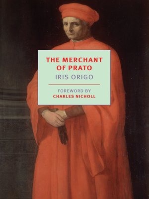 cover image of The Merchant of Prato